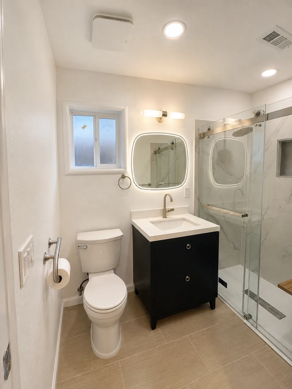 Bathroom — photo 9