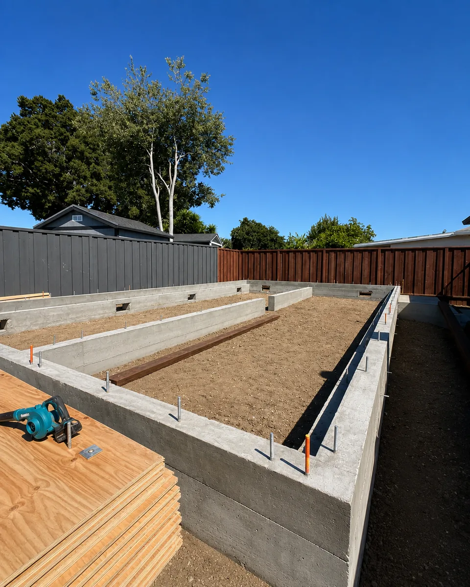 Foundation — photo 1