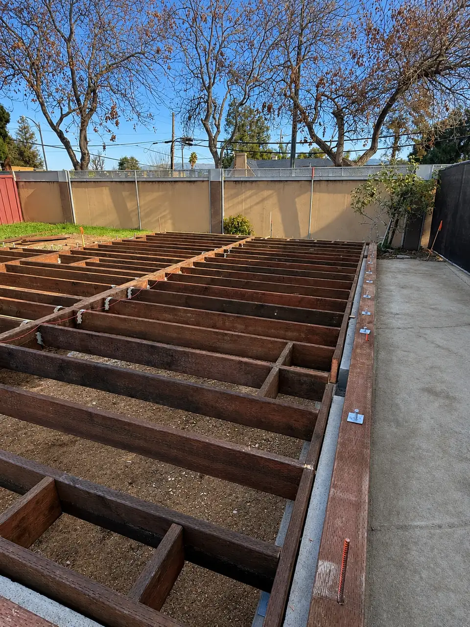 Foundation — photo 3