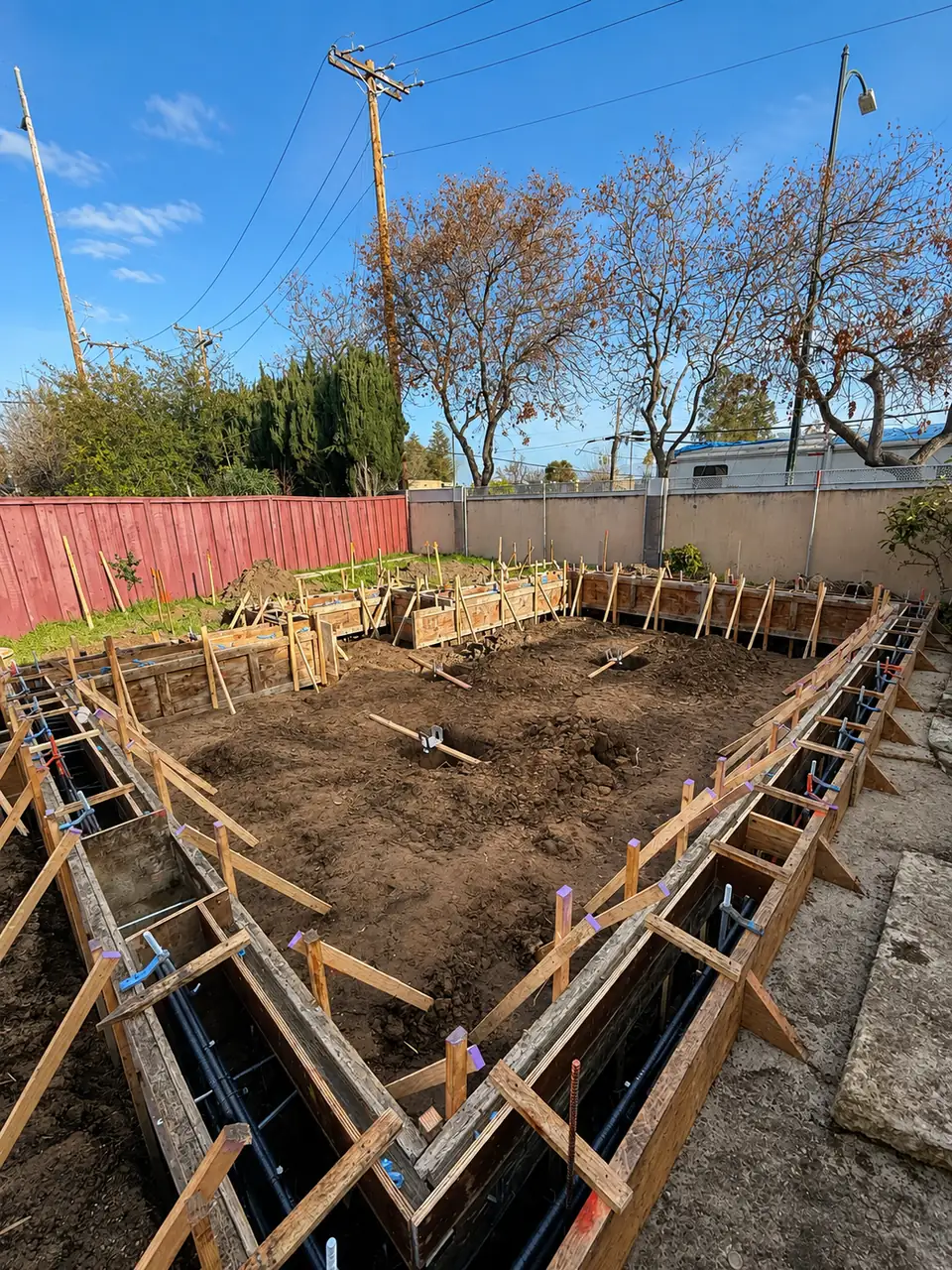Foundation — photo 4