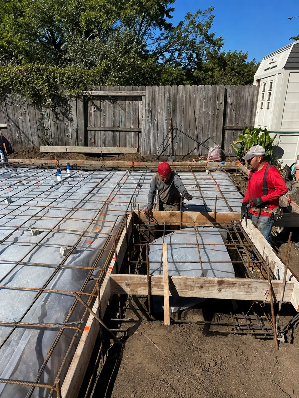 Foundation — photo 5