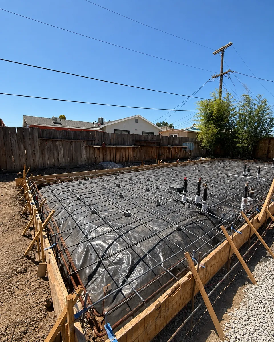 Foundation — photo 6