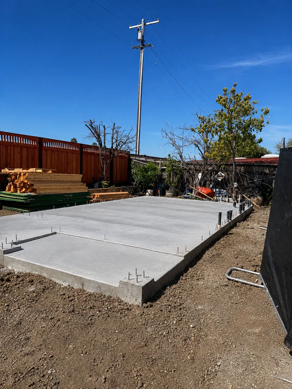 Foundation — photo 7