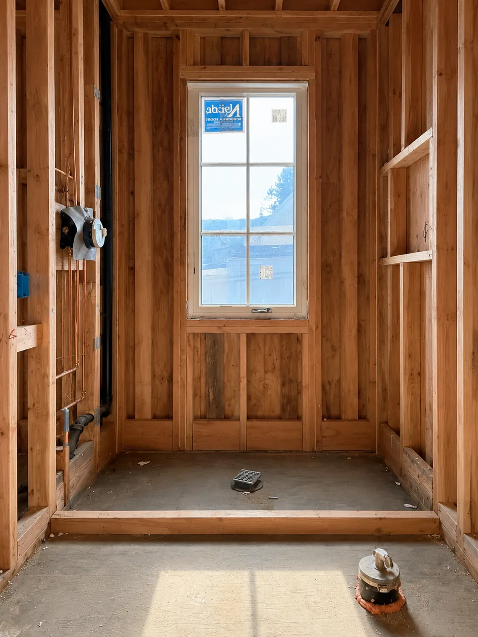 Framing — photo 1