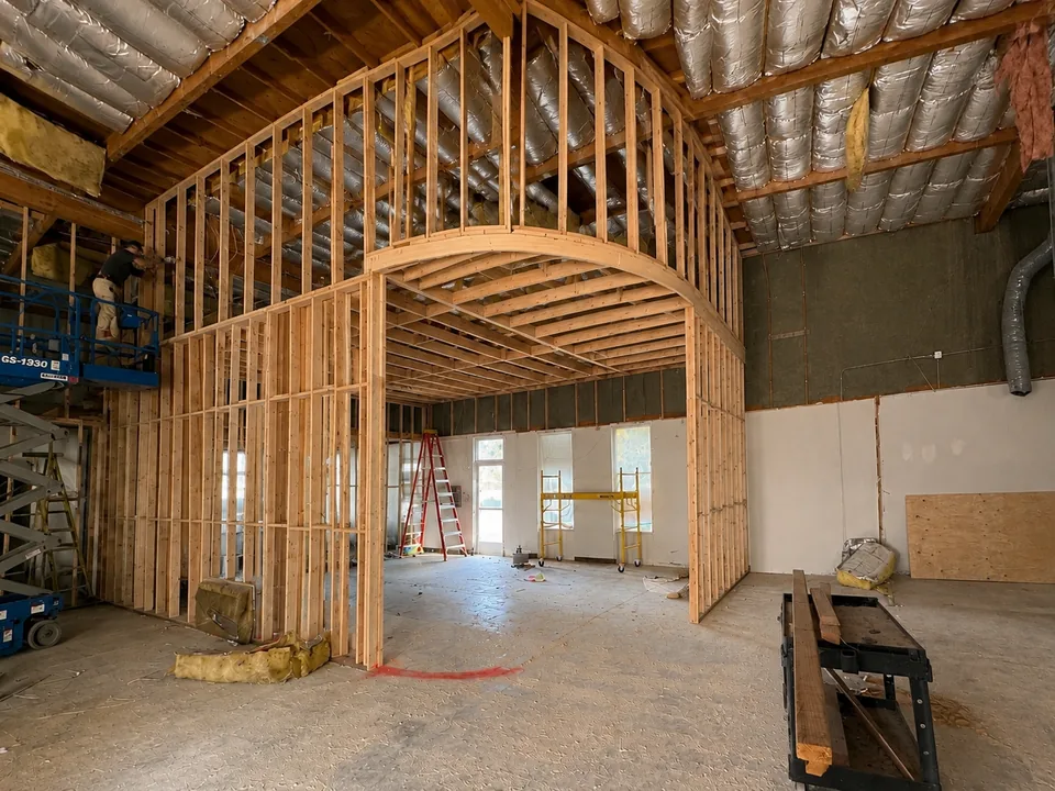 Framing — photo 3