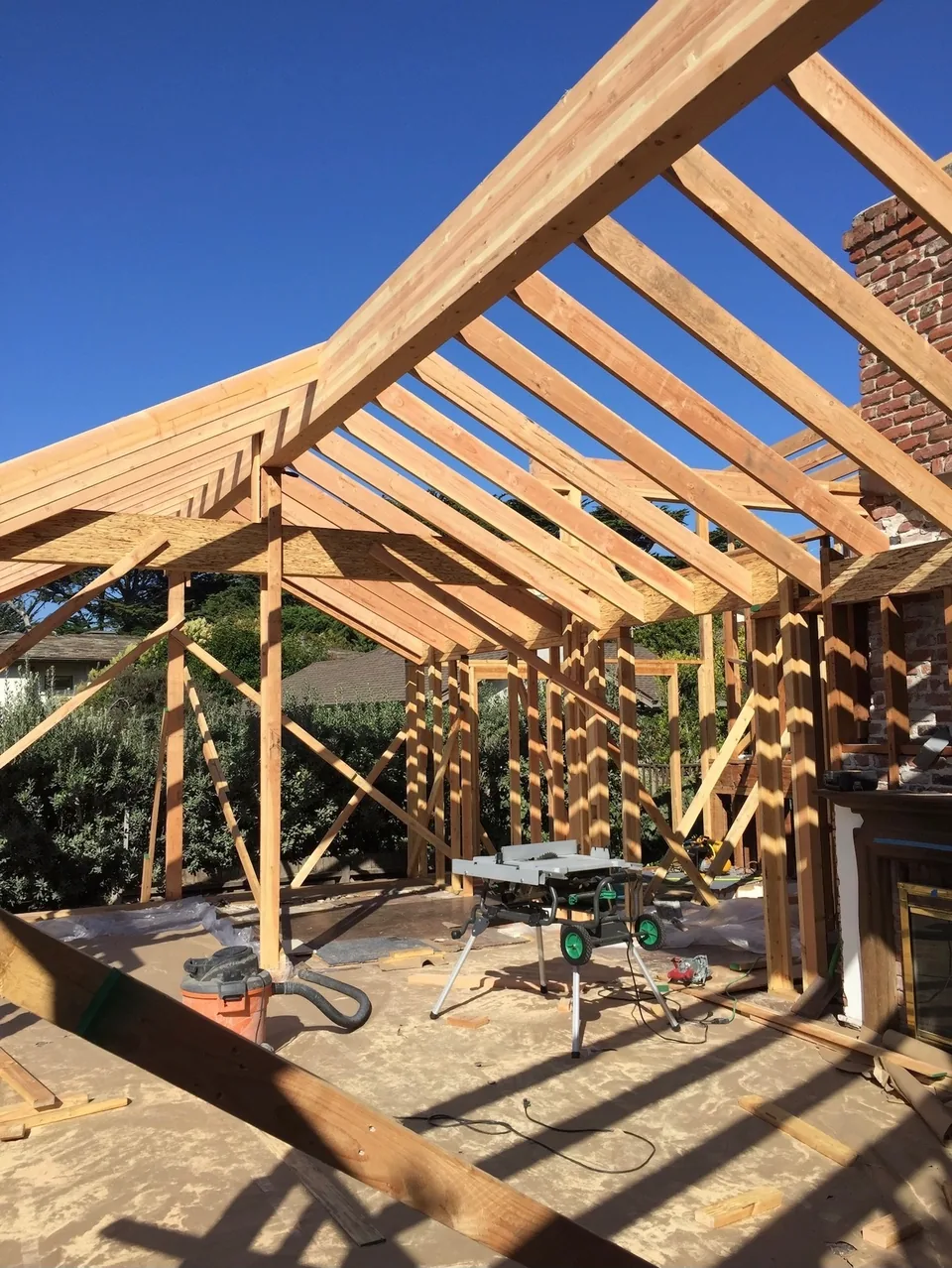 Framing — photo 6