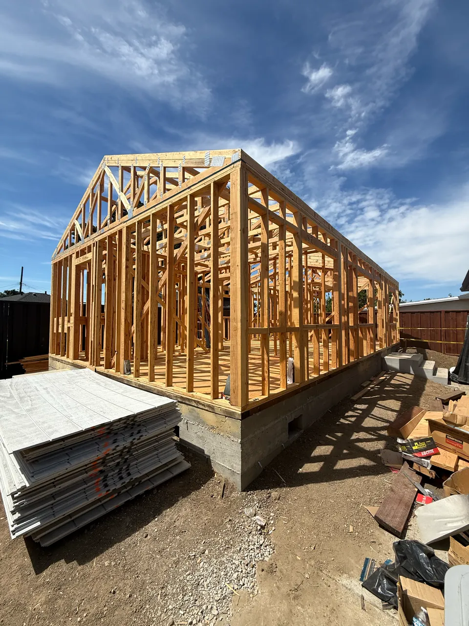 Framing — photo 7